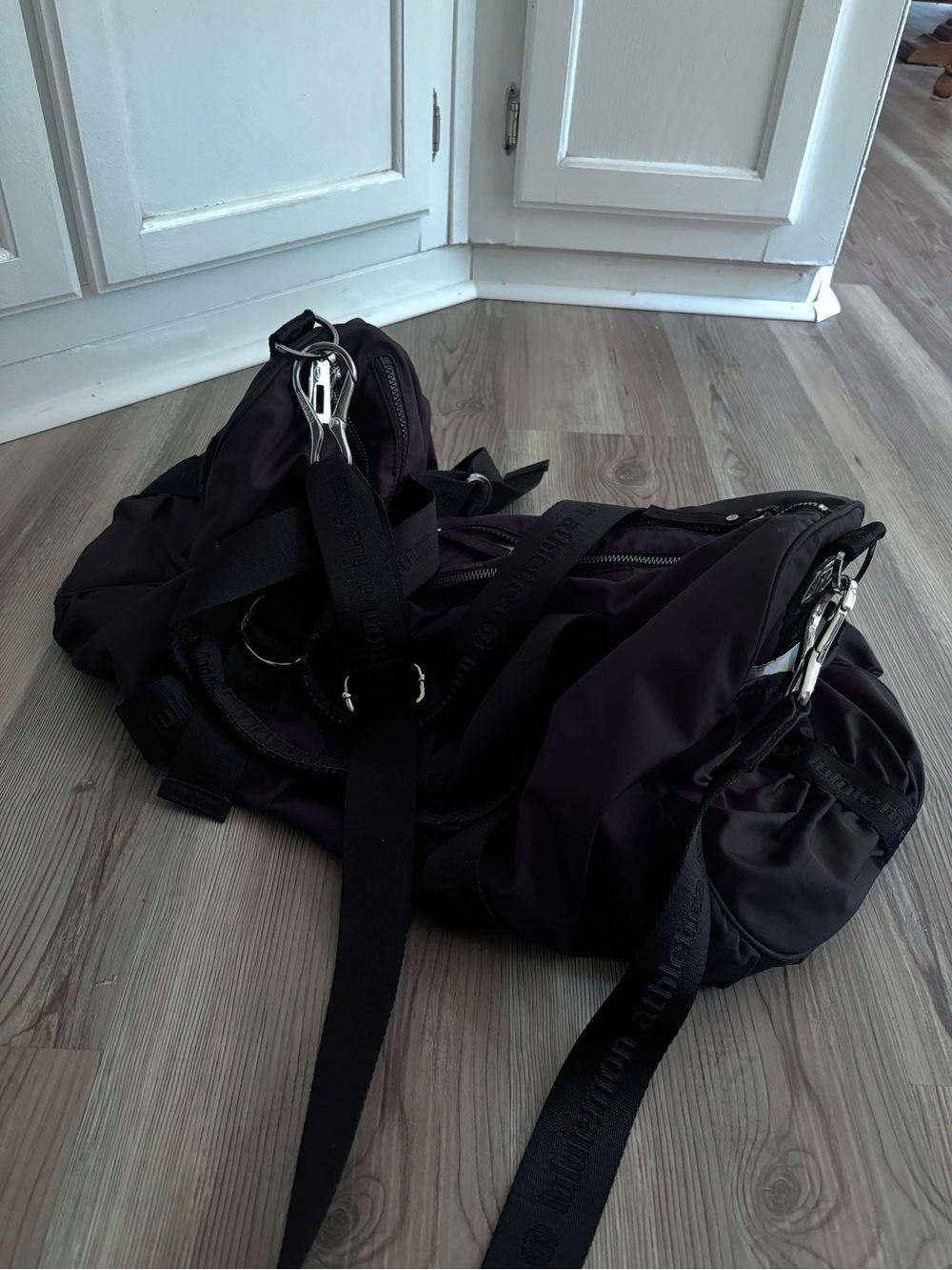 Lululemon Duffle Bag